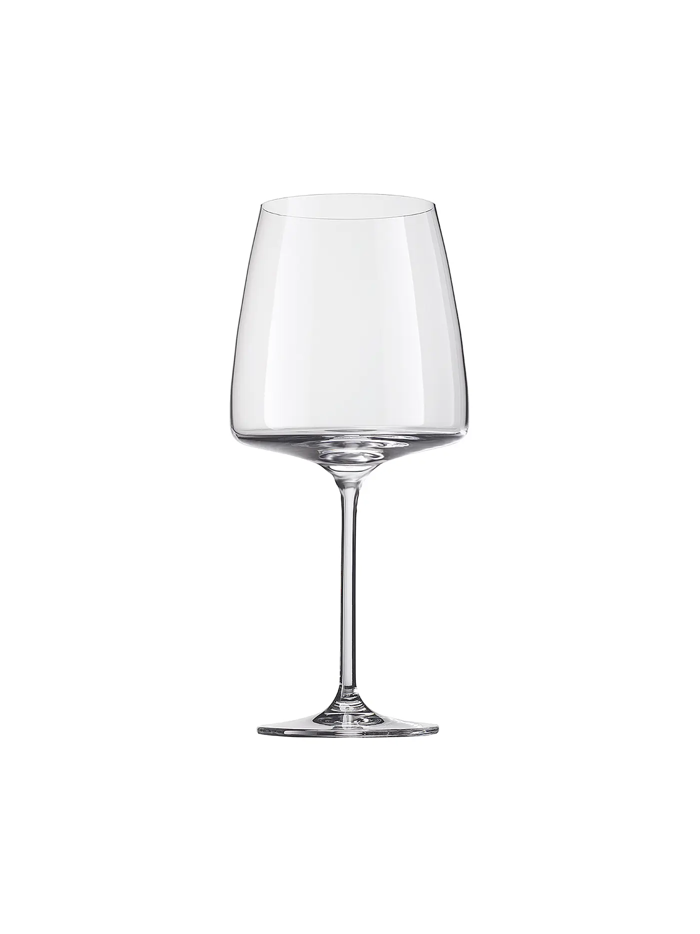ZWIESEL GLAS | Rotweinglas - Burgunderpokal Sensa - Samtig und Üppig 710ml | 